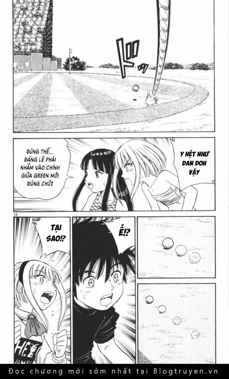 Dan Doh! Xi 113 trang 15