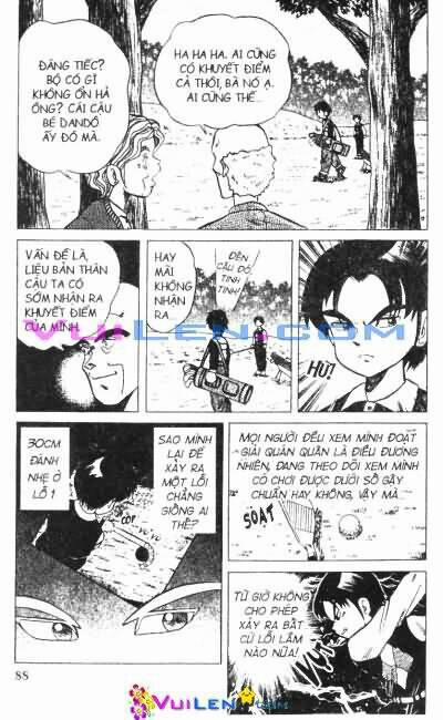 Dan Doh! Xi 28 trang 3