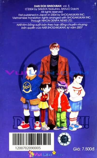 Dan Doh! Xi 30 trang 33