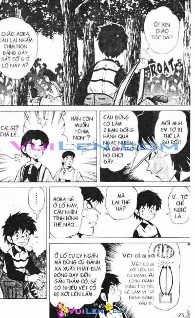 Dan Doh! Xi 31 trang 13