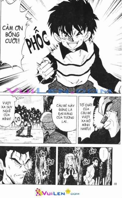 Dan Doh! Xi 32 trang 14