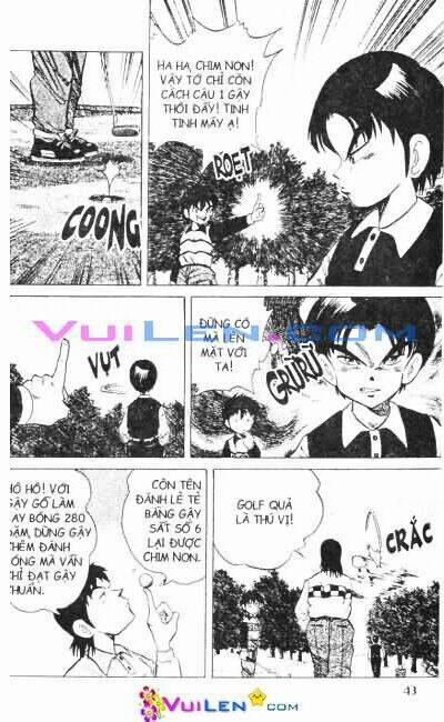 Dan Doh! Xi 32 trang 16