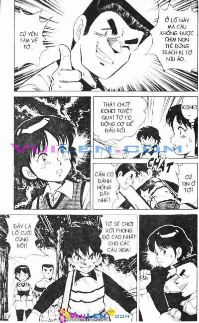 Dan Doh! Xi 33 trang 17