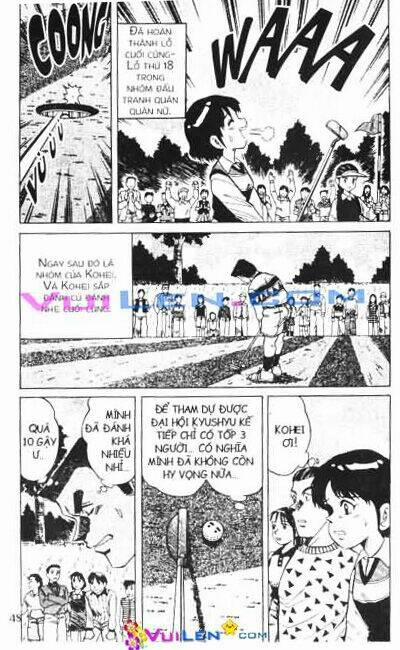 Dan Doh! Xi 33 trang 3