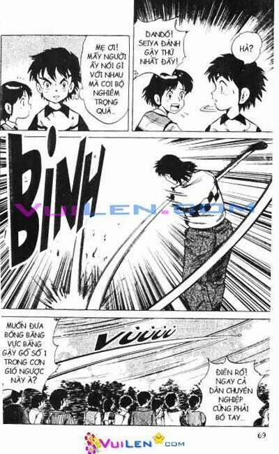 Dan Doh! Xi 34 trang 5