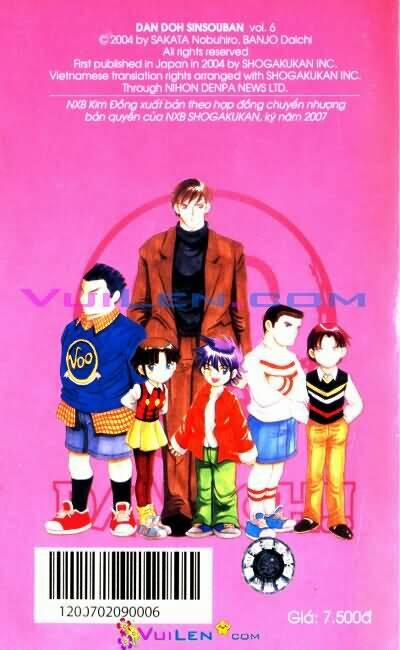 Dan Doh! Xi 36 trang 21
