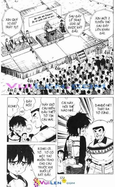 Dan Doh! Xi 36 trang 9