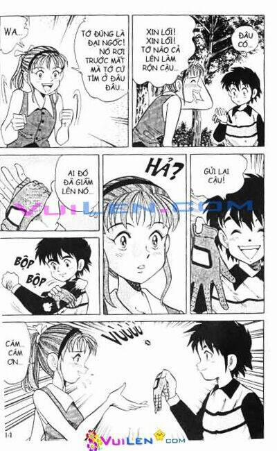 Dan Doh! Xi 37 trang 14