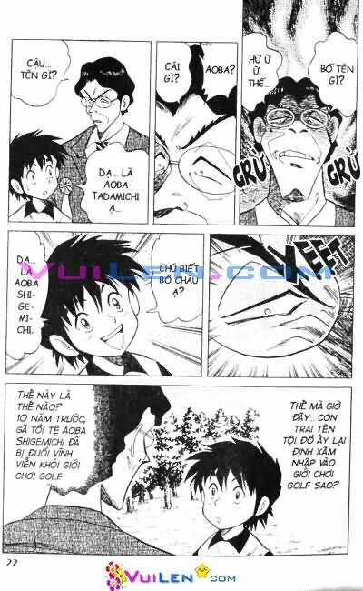 Dan Doh! Xi 37 trang 22