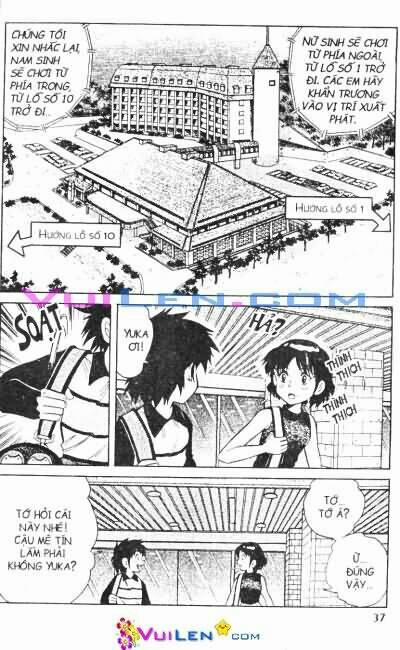 Dan Doh! Xi 38 trang 12