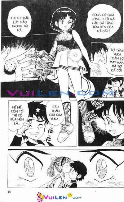 Dan Doh! Xi 38 trang 13