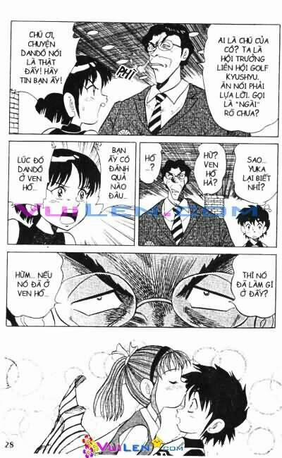 Dan Doh! Xi 38 trang 3