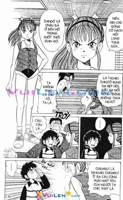 Dan Doh! Xi 38 trang 5