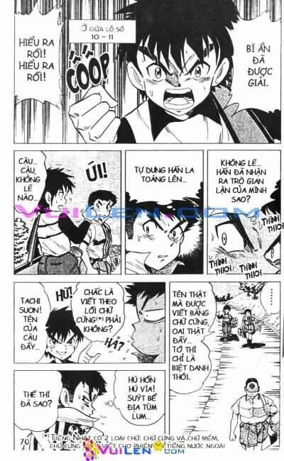 Dan Doh! Xi 40 trang 7