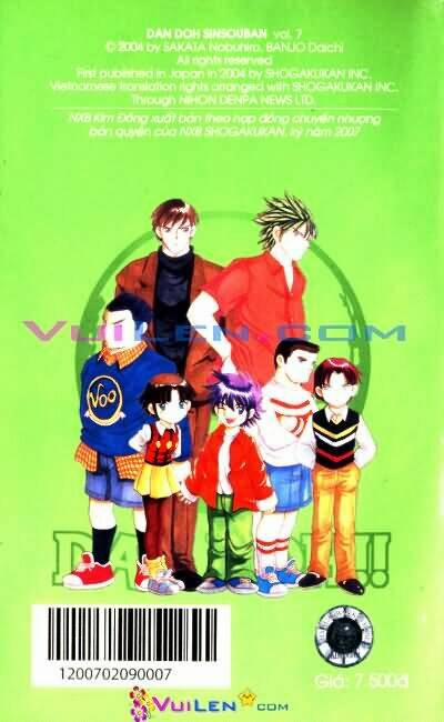 Dan Doh! Xi 44 trang 18
