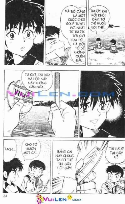 Dan Doh! Xi 52 trang 10