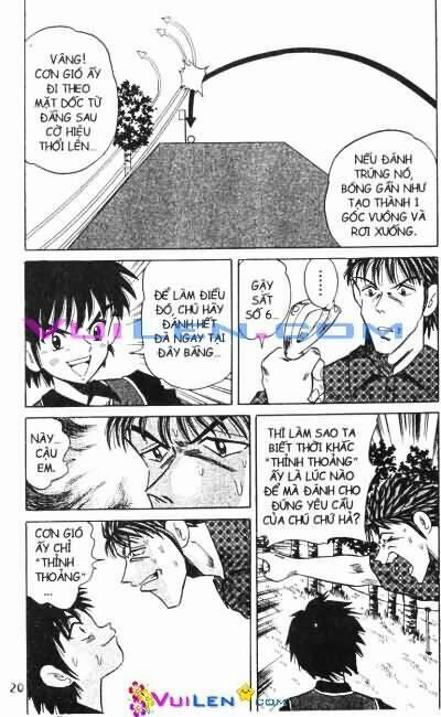 Dan Doh! Xi 61 trang 20