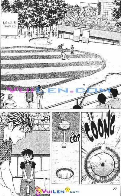 Dan Doh! Xi 61 trang 27