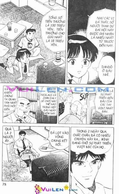 Dan Doh! Xi 63 trang 11