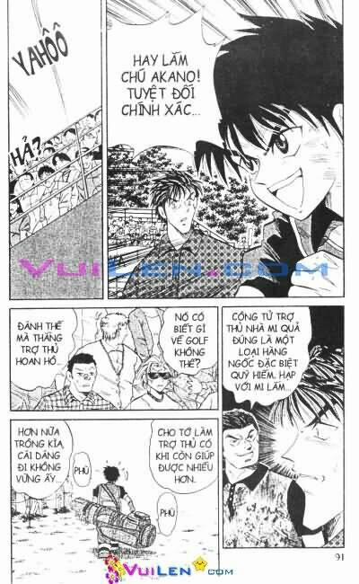 Dan Doh! Xi 64 trang 3