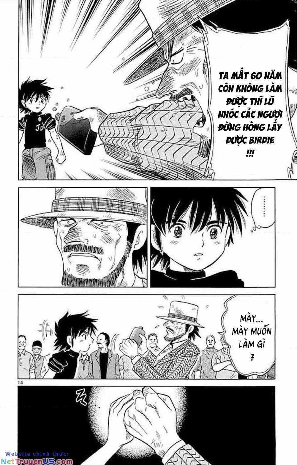 Dan Doh! Xi 68 trang 13