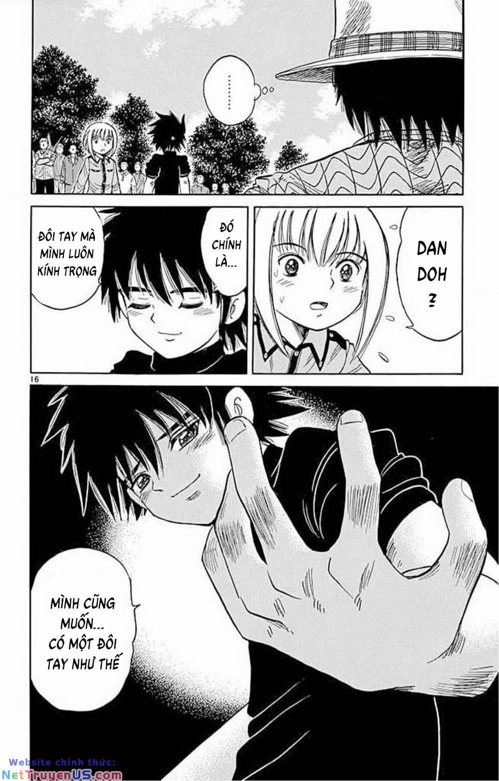 Dan Doh! Xi 68 trang 15