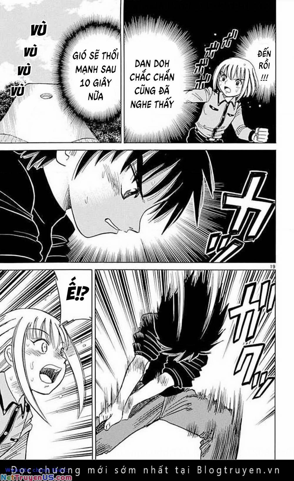 Dan Doh! Xi 68 trang 18