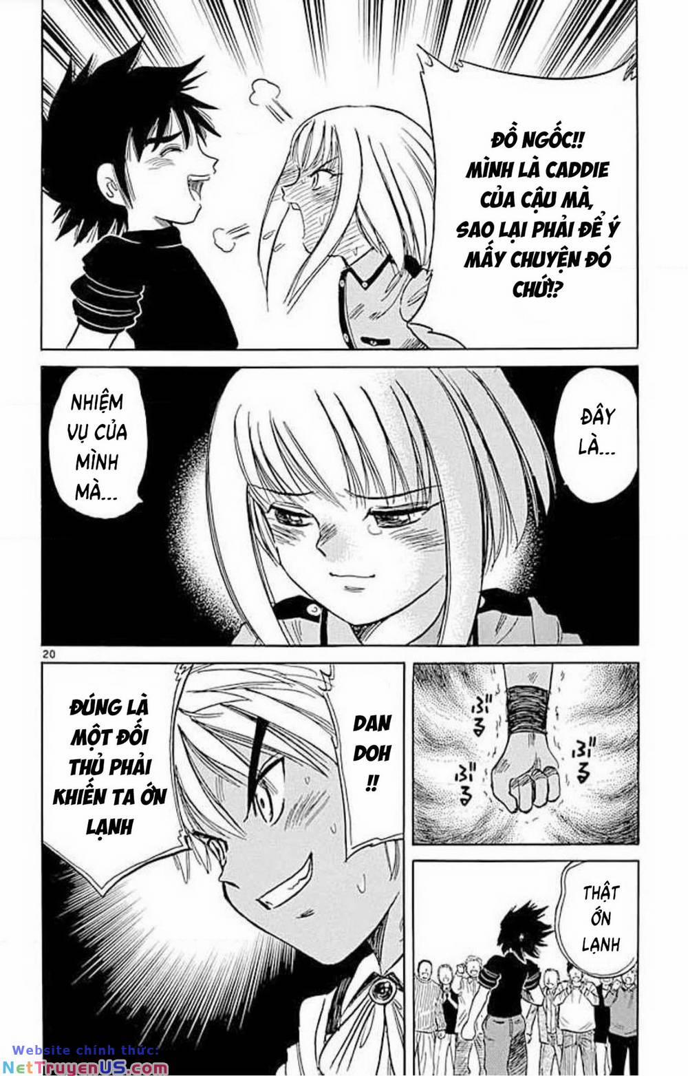 Dan Doh! Xi 69 trang 18