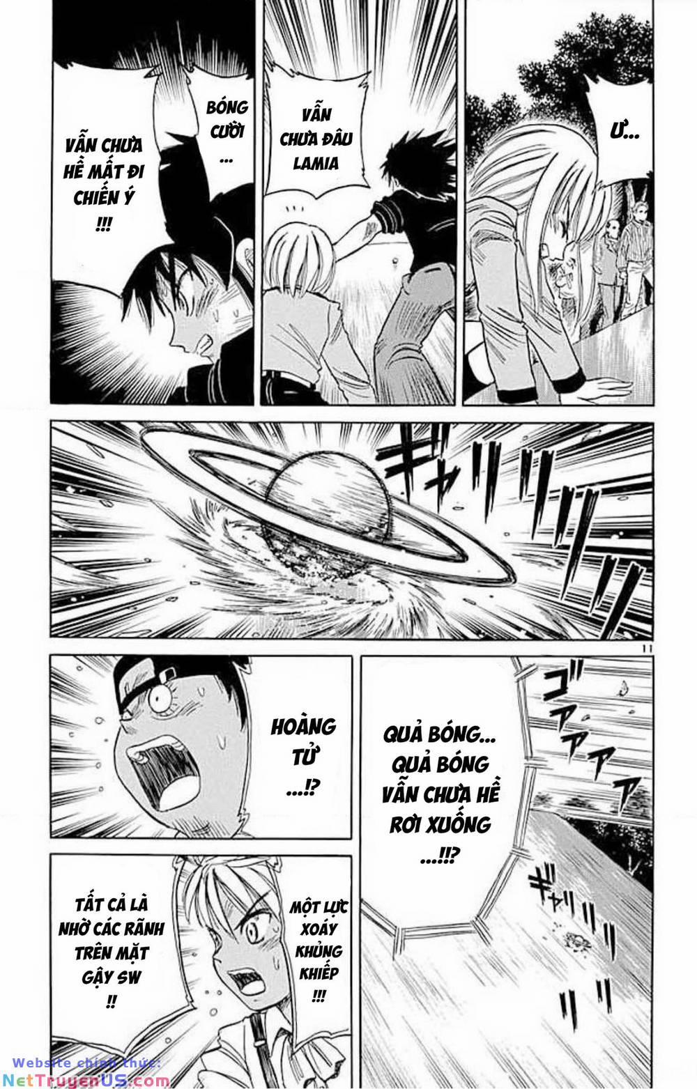 Dan Doh! Xi 69 trang 9