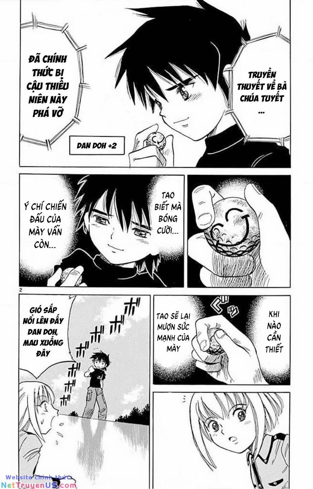 Dan Doh! Xi 70 trang 1