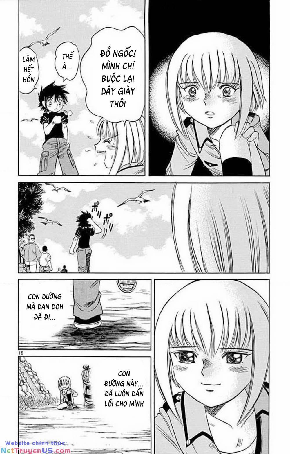 Dan Doh! Xi 71 trang 17