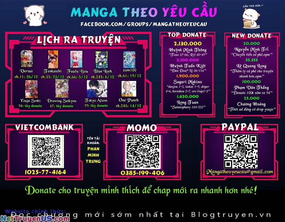 Dan Doh! Xi 72 trang 1