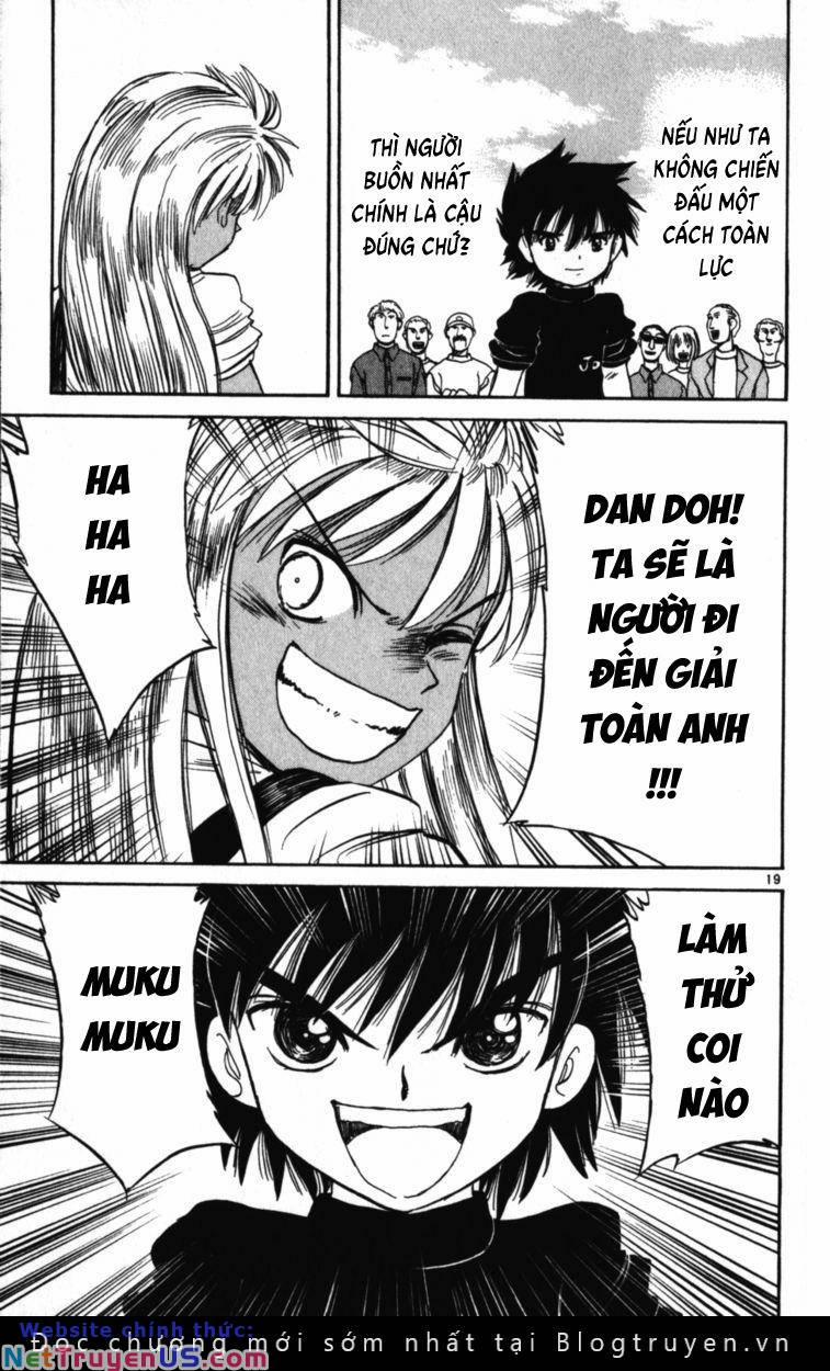 Dan Doh! Xi 72 trang 20