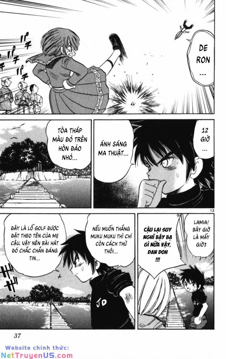 Dan Doh! Xi 73 trang 14