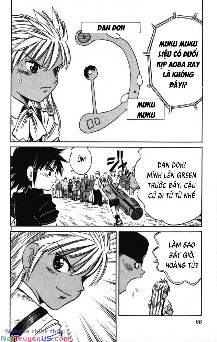 Dan Doh! Xi 75 trang 3