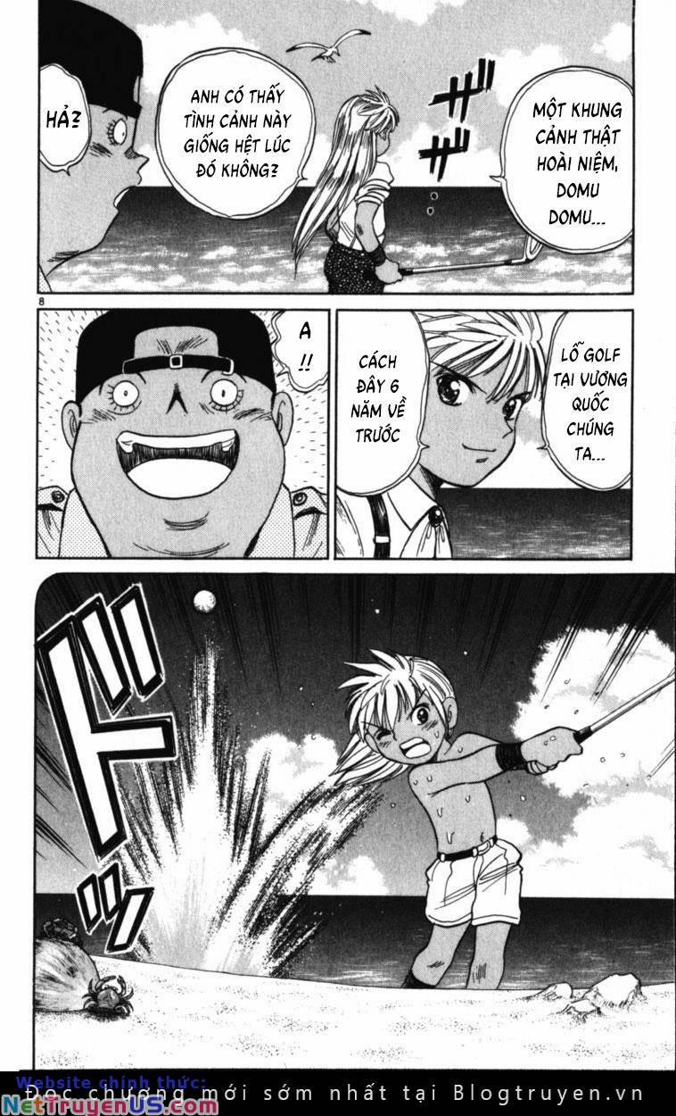 Dan Doh! Xi 75 trang 9