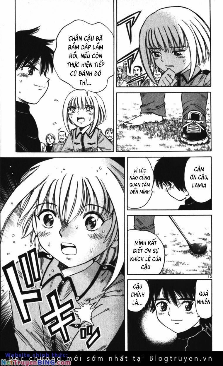 Dan Doh! Xi 83 trang 13