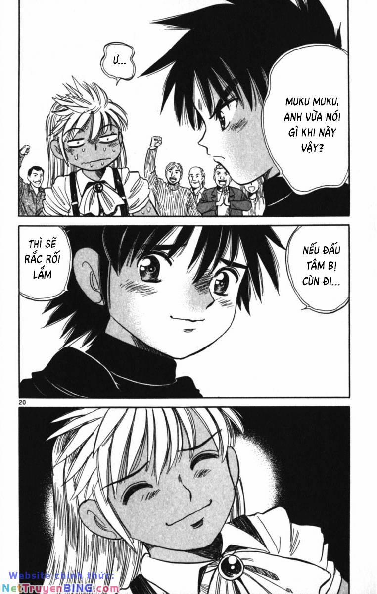 Dan Doh! Xi 83 trang 20
