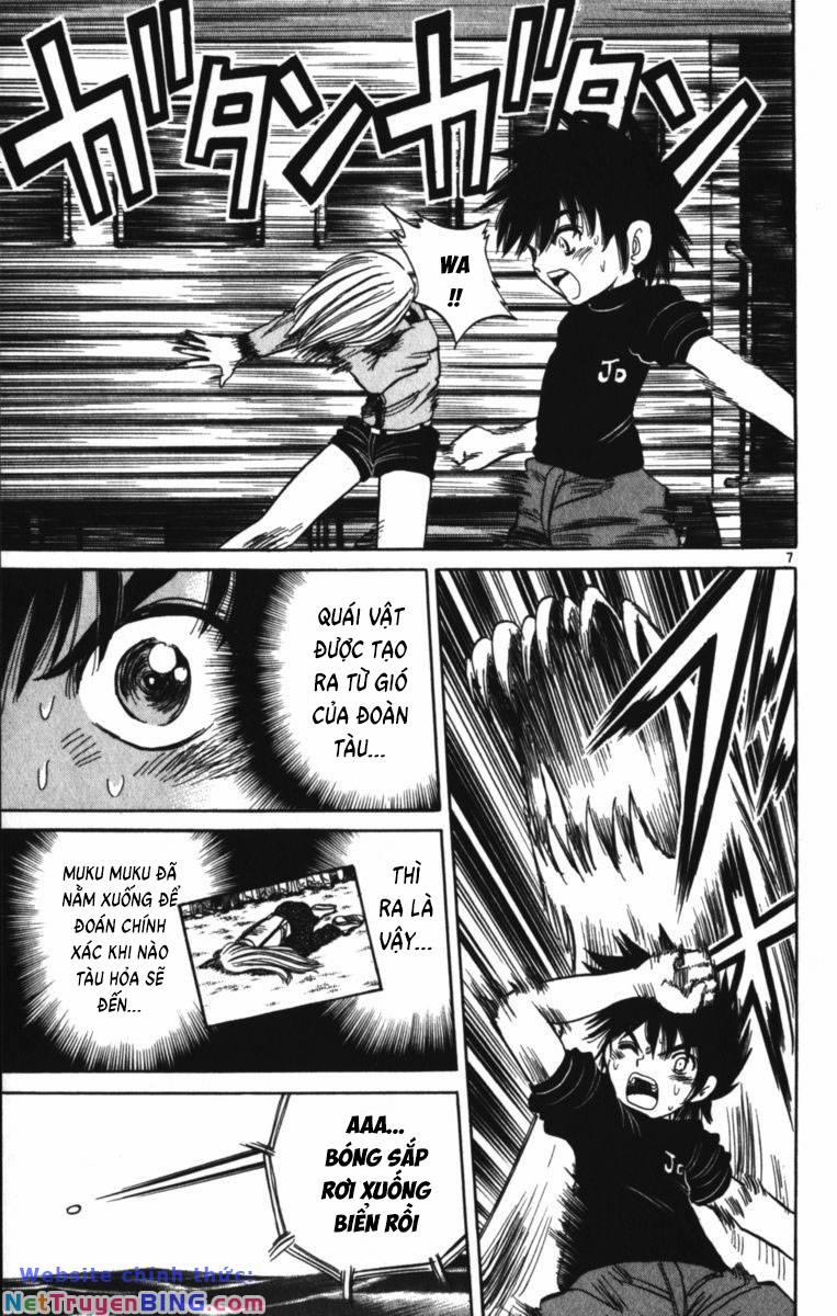 Dan Doh! Xi 83 trang 7