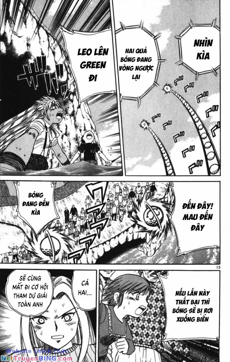 Dan Doh! Xi 85 trang 13