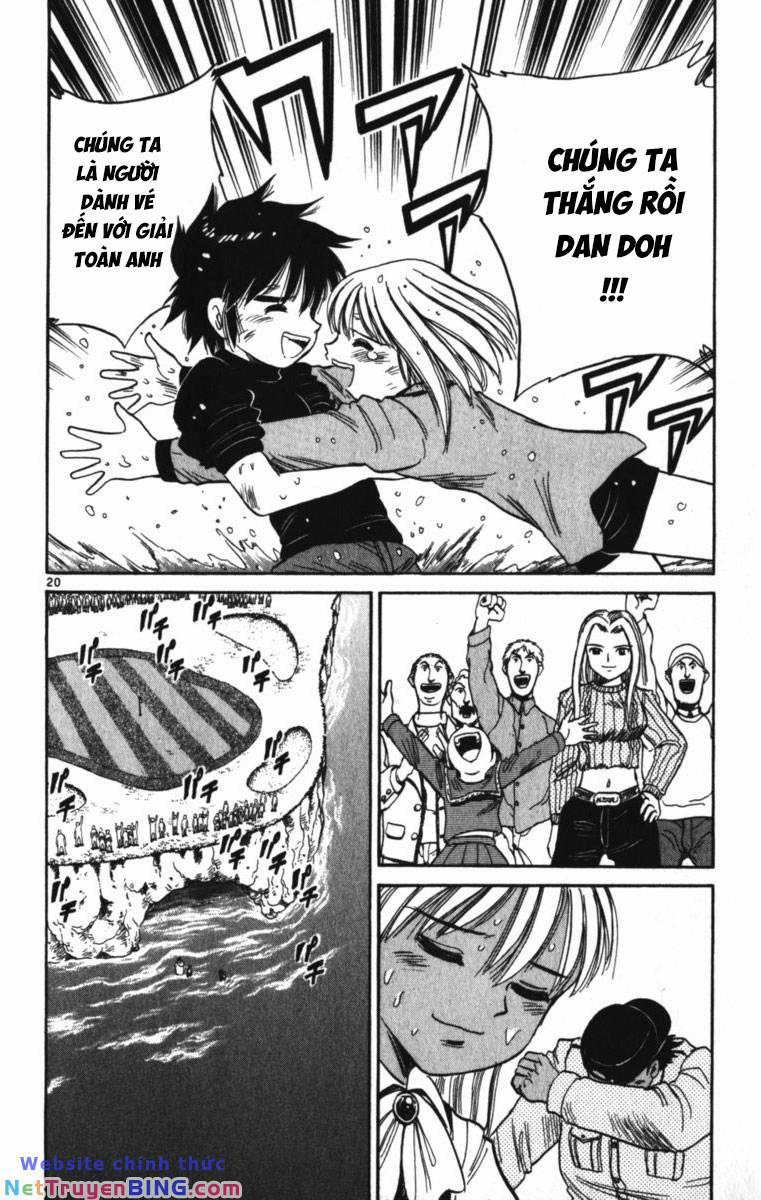 Dan Doh! Xi 85 trang 20