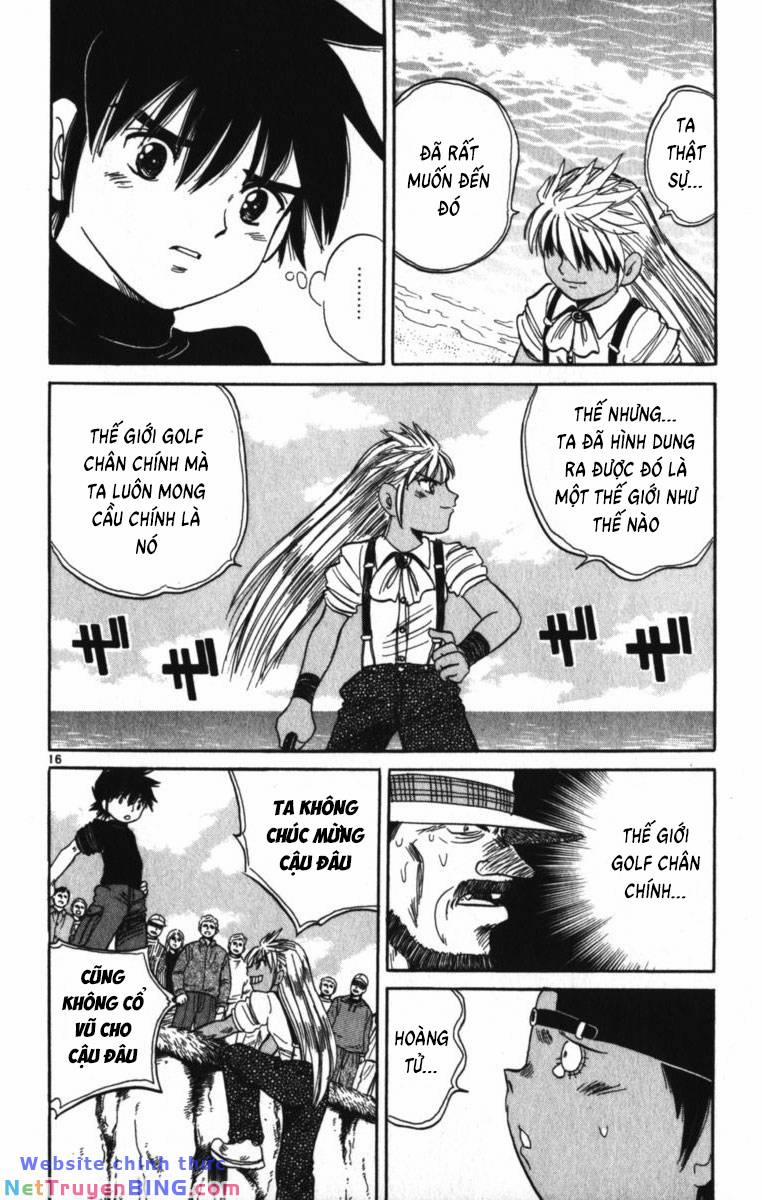 Dan Doh! Xi 86 trang 16