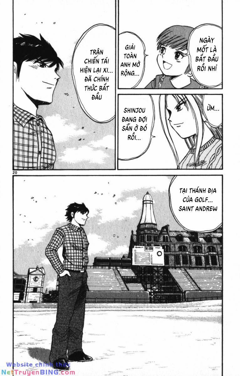 Dan Doh! Xi 86 trang 20