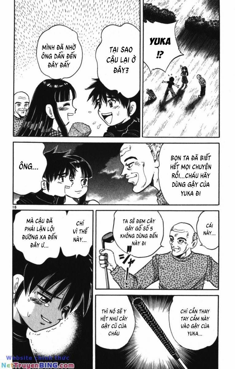 Dan Doh! Xi 87 trang 15