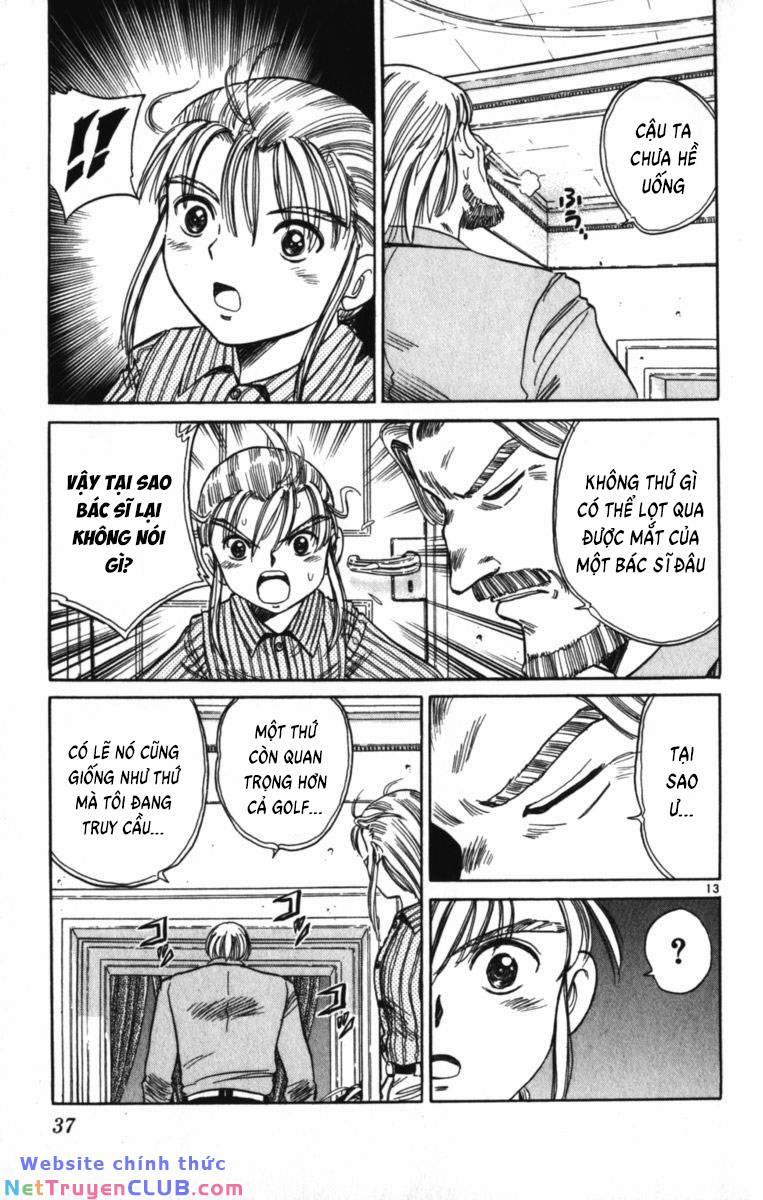 Dan Doh! Xi 91 trang 13