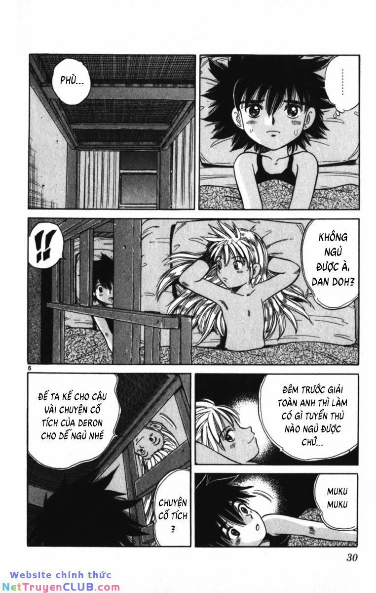 Dan Doh! Xi 91 trang 6