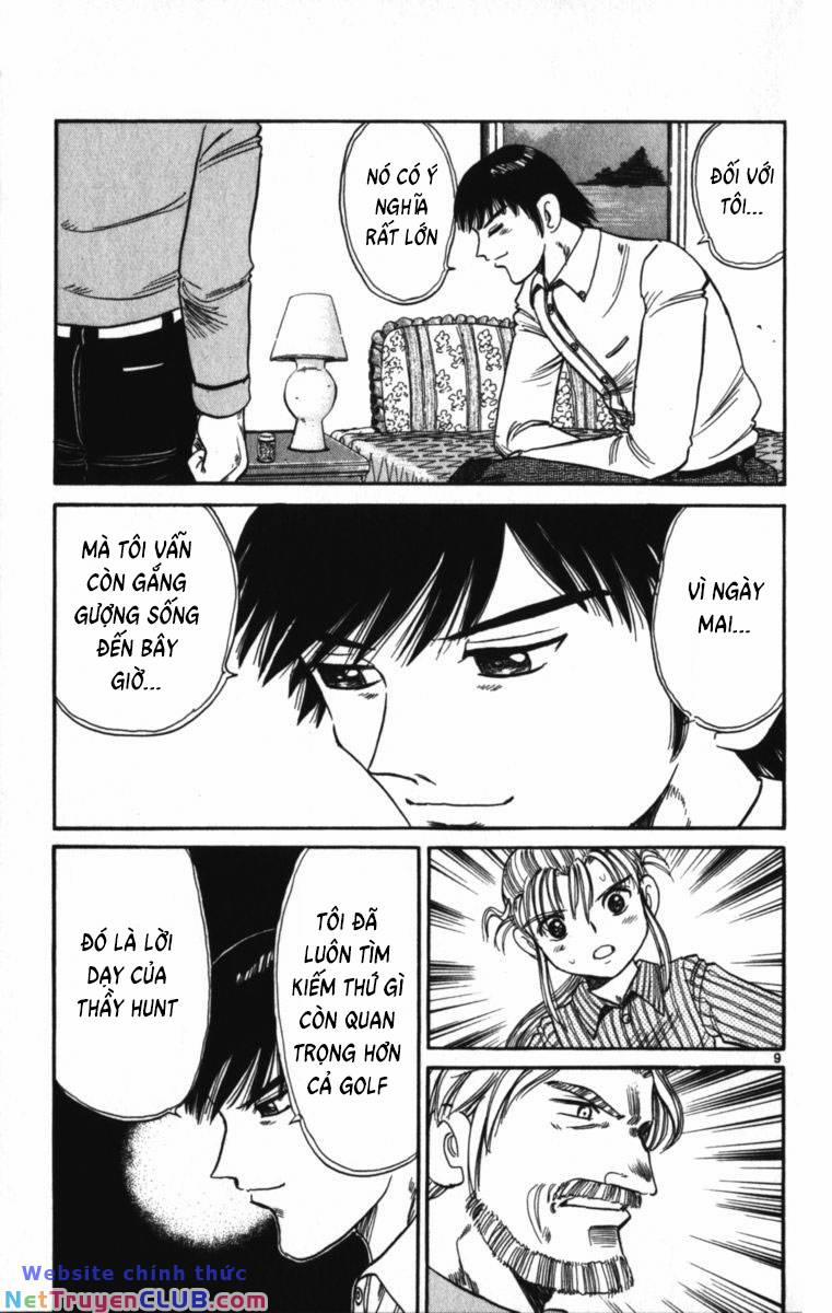 Dan Doh! Xi 91 trang 9