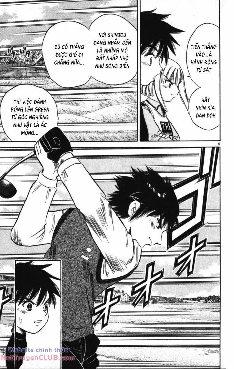 Dan Doh! Xi 93 trang 8