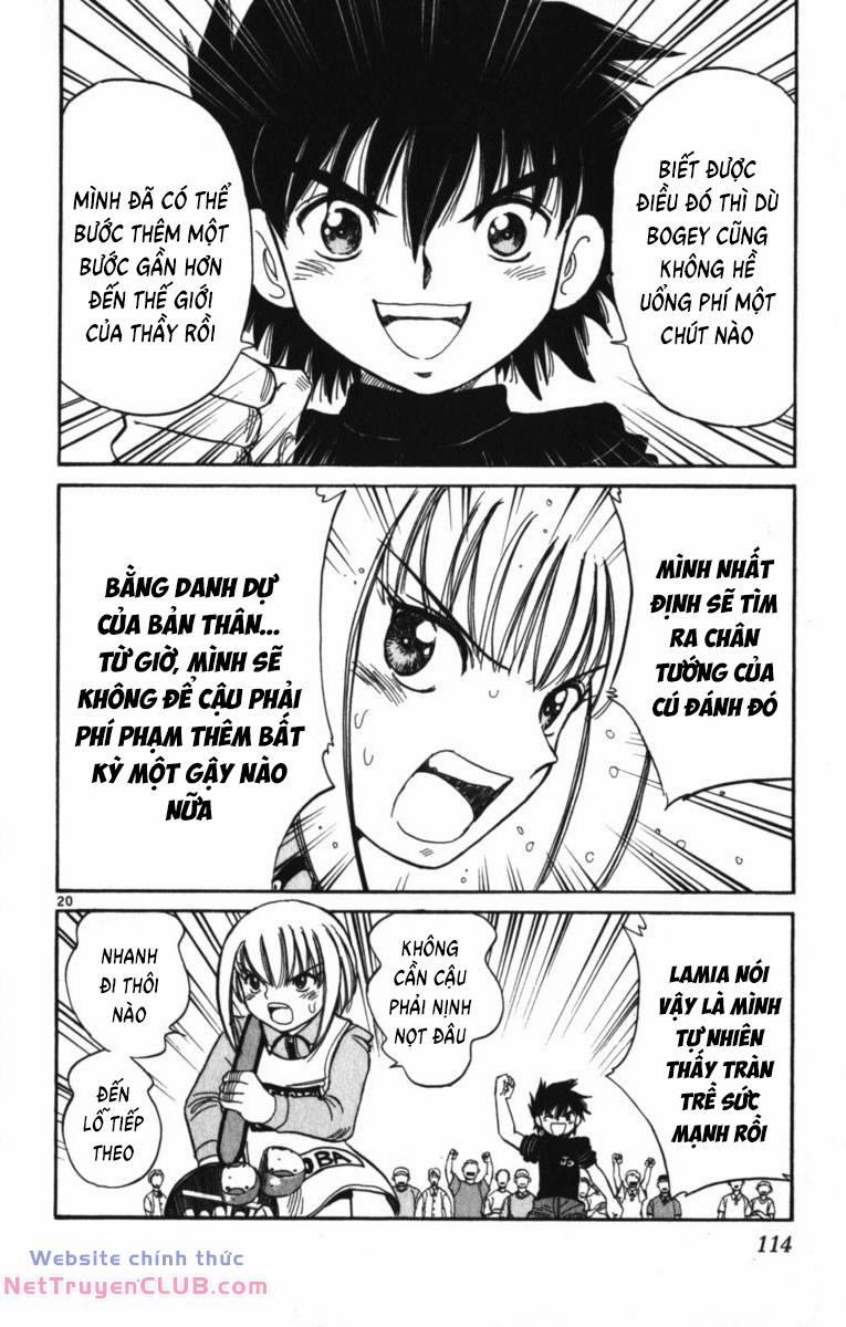 Dan Doh! Xi 94 trang 20