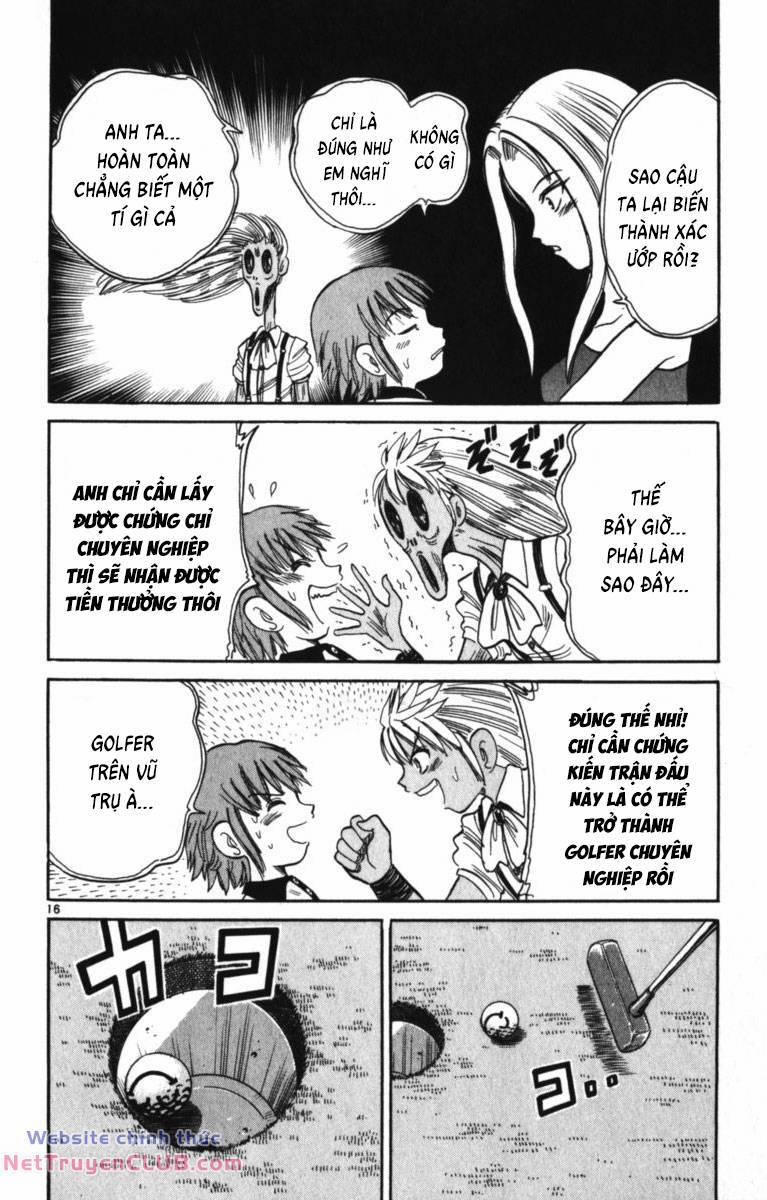 Dan Doh! Xi 95 trang 16